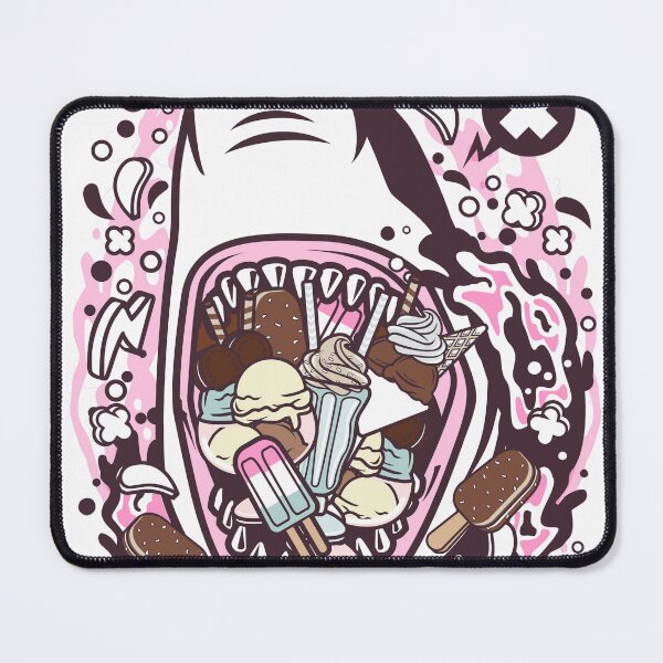 Item preview, Shark Ice Cream designed and sold by LocalCreative.