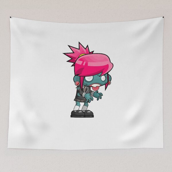 Item preview, Cool Punk Style Girl Zombie  designed and sold by PrintPress.