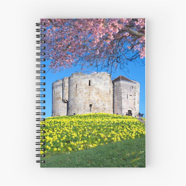 Item preview, Cliffords Tower York  designed and sold by Alisonchambers2.