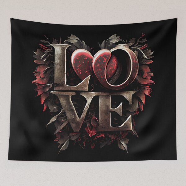 Item preview, Love designed and sold by Designs by Sean Z.