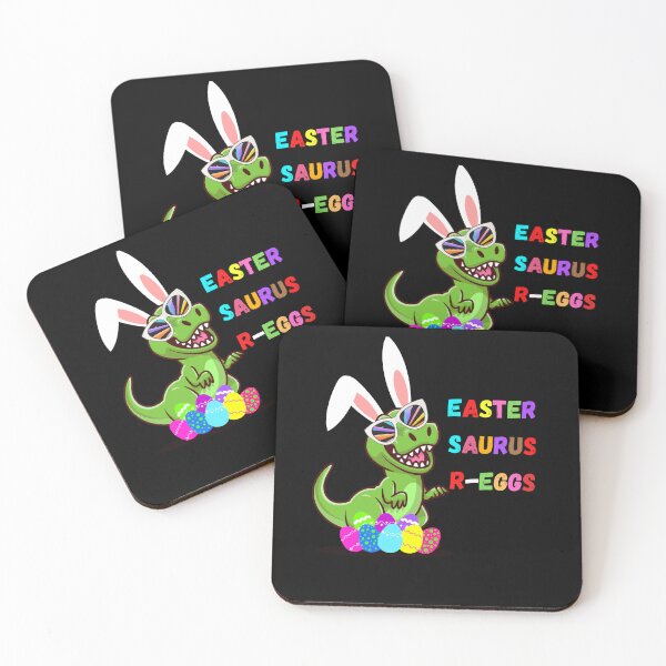 Item preview, Easter Saurus Happy Easter designed and sold by CocoParadise.