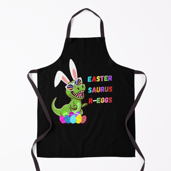 Item preview, Easter Saurus Happy Easter designed and sold by CocoParadise.