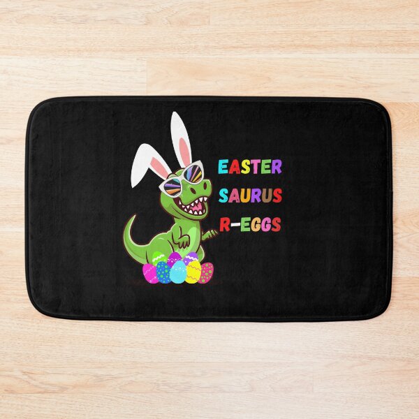 Item preview, Easter Saurus Happy Easter designed and sold by CocoParadise.