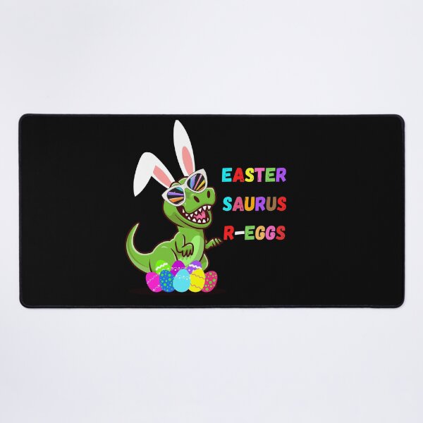 Item preview, Easter Saurus Happy Easter designed and sold by CocoParadise.