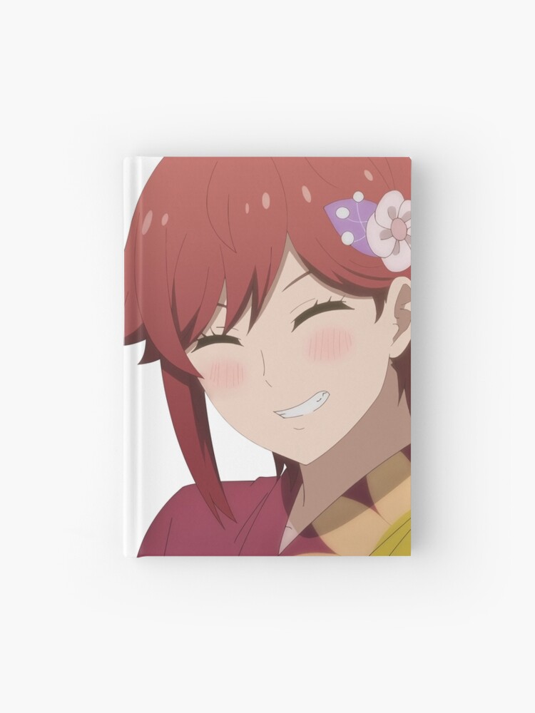 Tomo, Misuzu and Carol, Anime Tomo-chan wa Onnanoko! (Tomo-chan Is a  Girl!) Hardcover Journal for Sale by Risumu