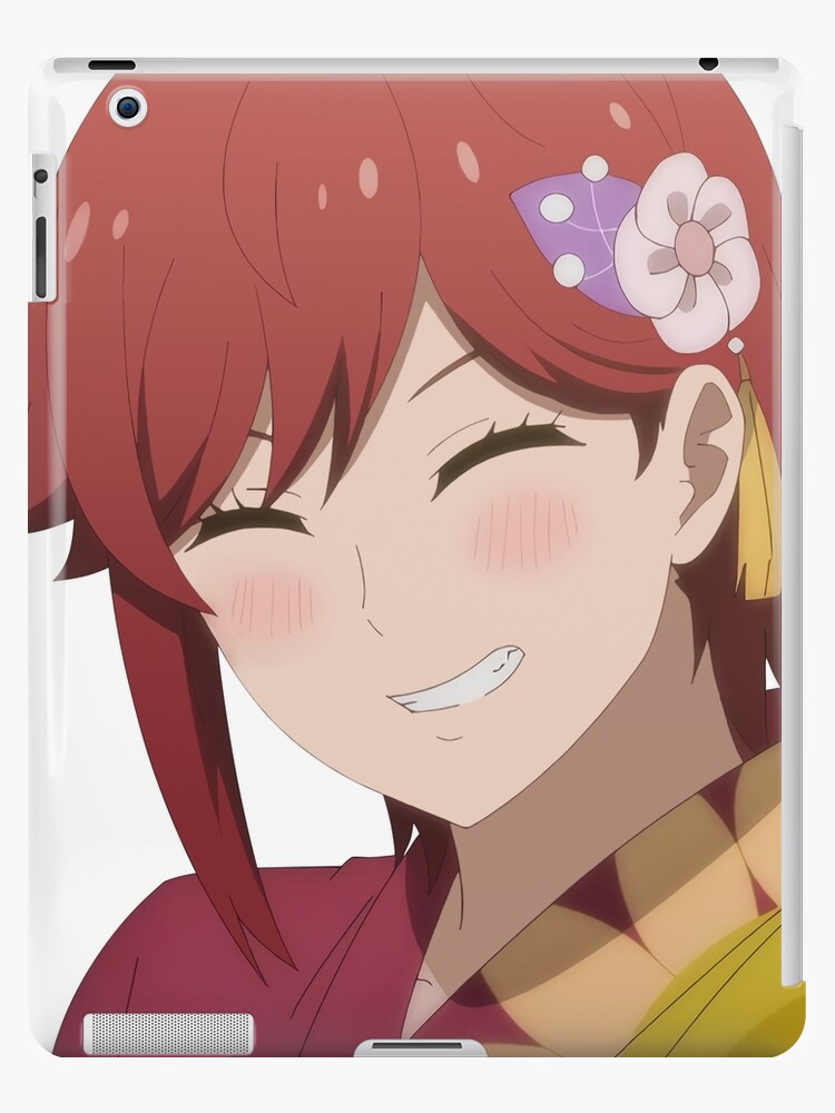 Tomo Aizawa - Tomo Chan Wa Onnanoko iPad Case & Skin for Sale by