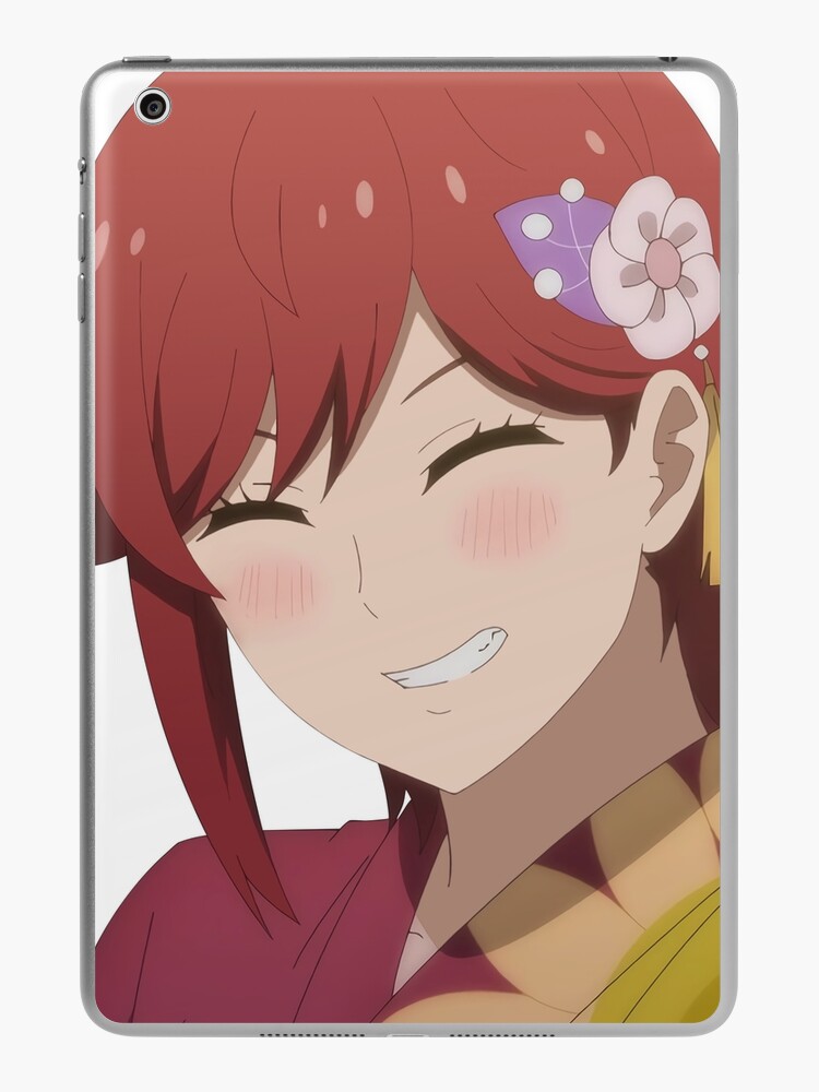 Tomo chan wa onnanoko iPad Case & Skin for Sale by Animelove1000