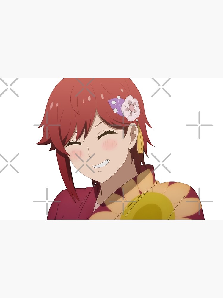 Tomo chan smile Poster for Sale by Arwain