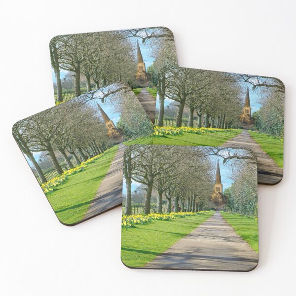Item preview, Wentworth Woodhouse Village Church designed and sold by Alisonchambers2.