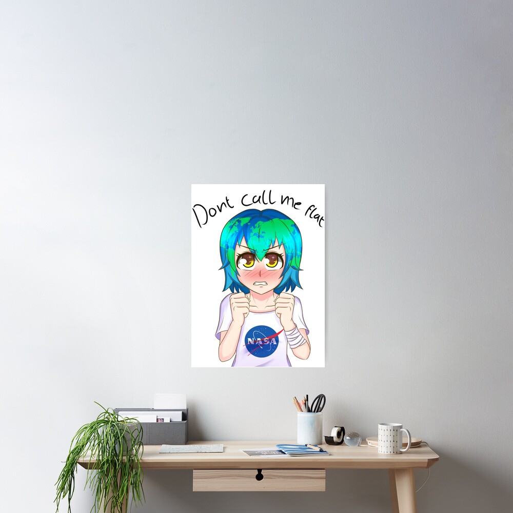 Dont Call Me Flat-Earth Chan