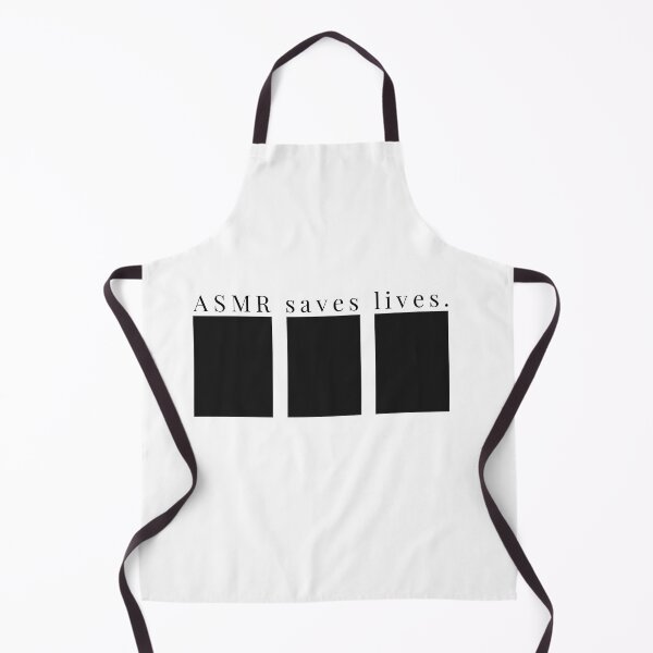 Item preview, ASMR saves lives designed and sold by LEEBISHOP.