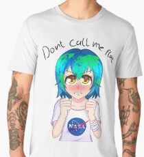 Dont Call Me Flat-Earth Chan Men's Premium T-Shirt