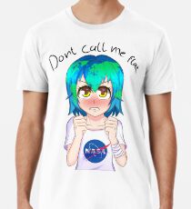 Dont Call Me Flat-Earth Chan Men's Premium T-Shirt