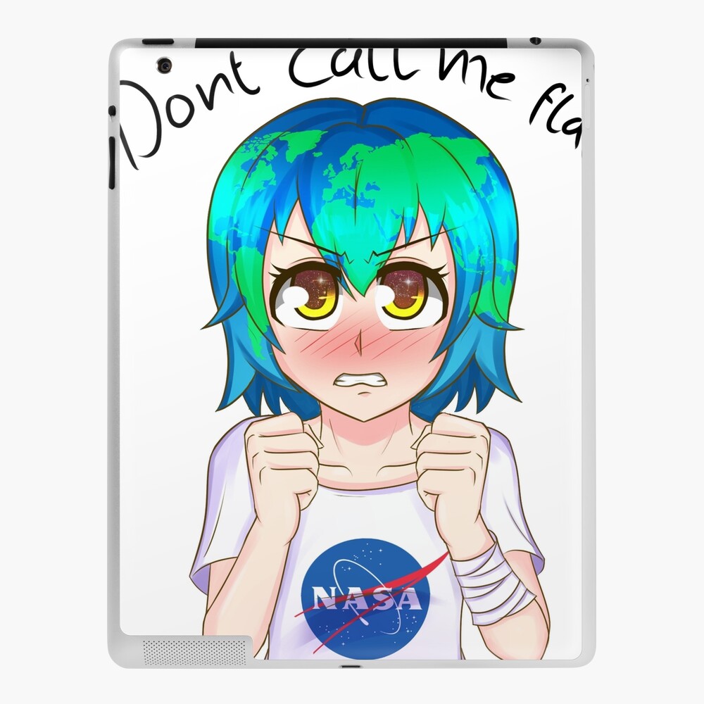 Flat earth chan