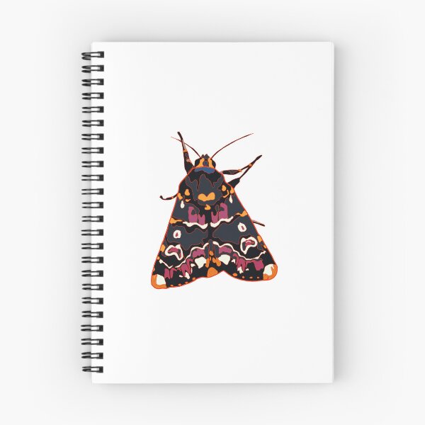 Item preview, Lily moth study  designed and sold by surirealart.