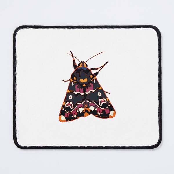 Item preview, Lily moth study  designed and sold by surirealart.