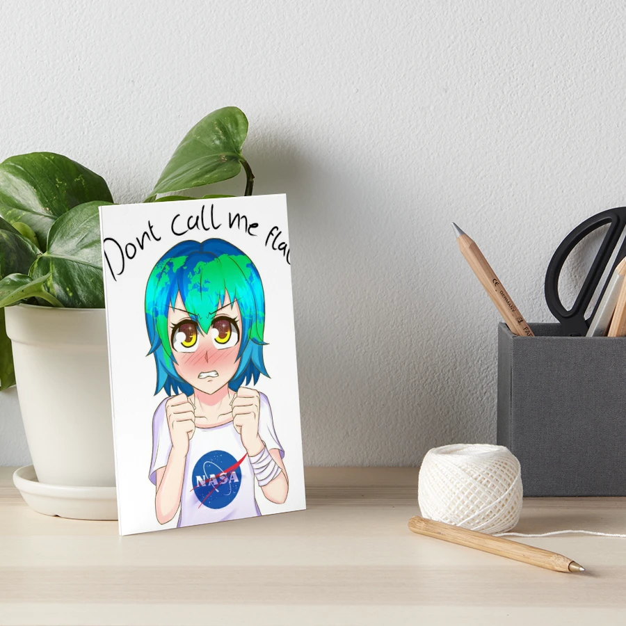 Dont Call Me Flat-Earth Chan