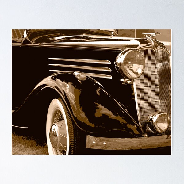 Item preview, '34 Vauxhall BX Roadster designed and sold by James Howe.