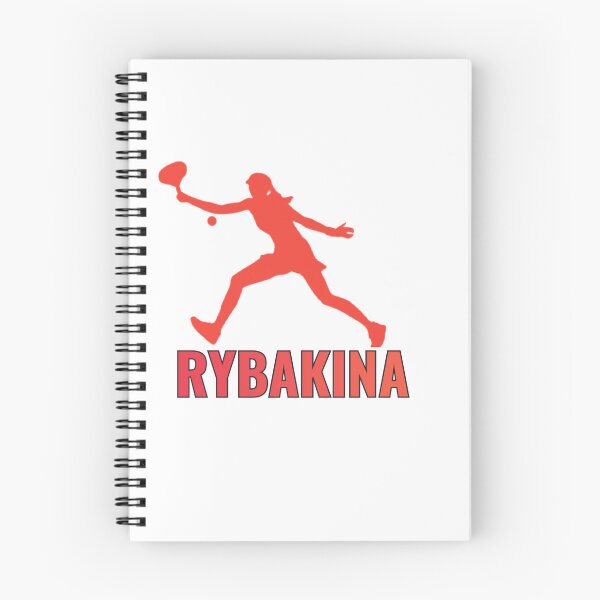 Item preview, Rybakina in red designed and sold by AissTee.