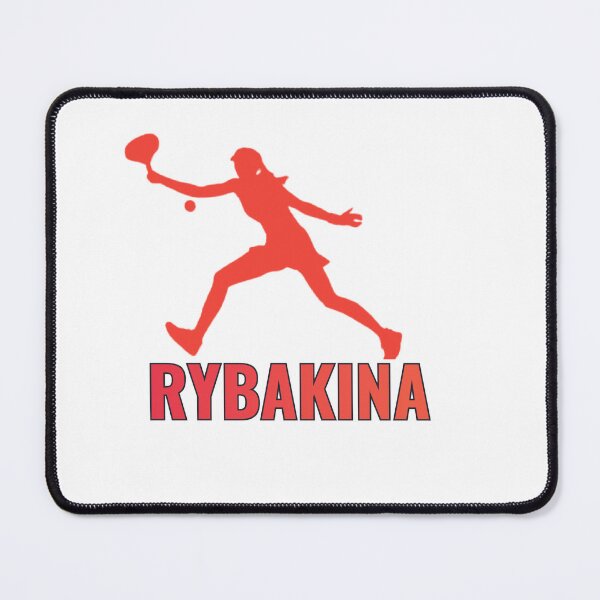 Item preview, Rybakina in red designed and sold by AissTee.