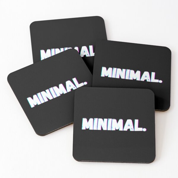 Item preview, Minimalistic designed and sold by MONSTOY.