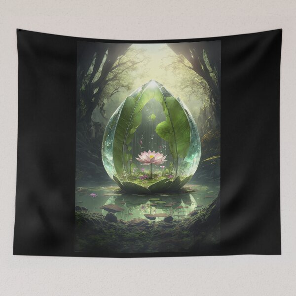 Item preview, Beautiful art #1897 designed and sold by AI-Dreamshop.