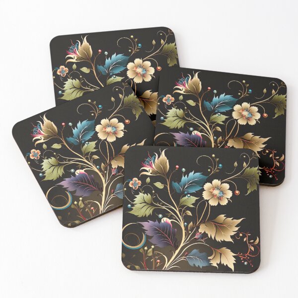 Item preview, Floral Art Design designed and sold by Juliascutecornr.