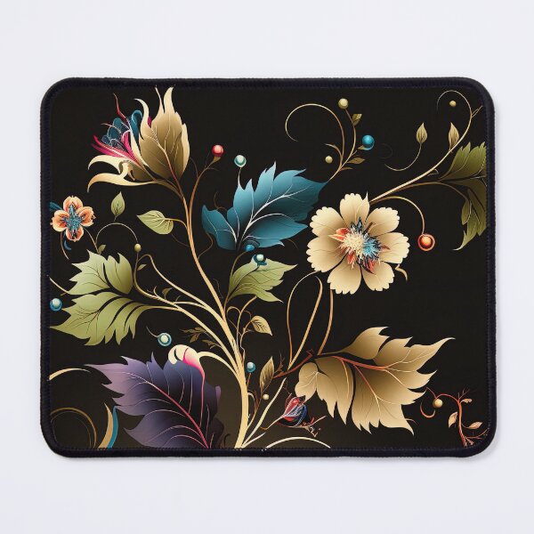 Item preview, Floral Art Design designed and sold by Juliascutecornr.