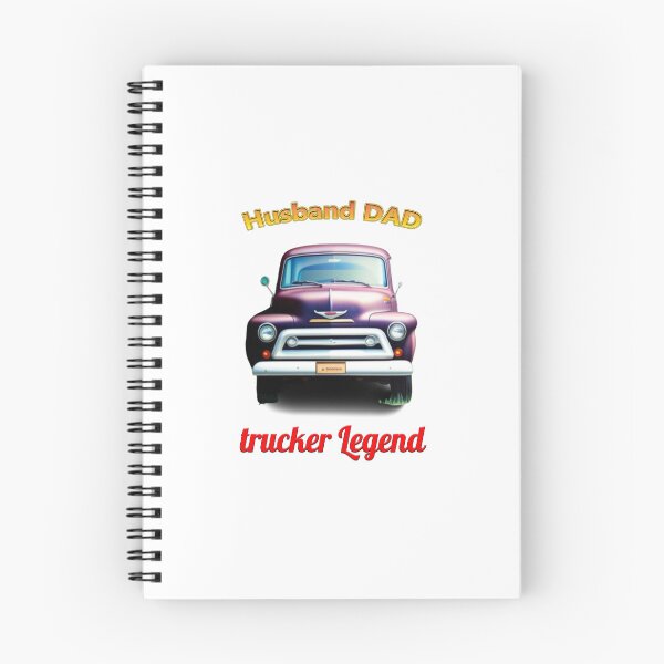 Item preview, Husband dad trucker legend designed and sold by Ponsak.