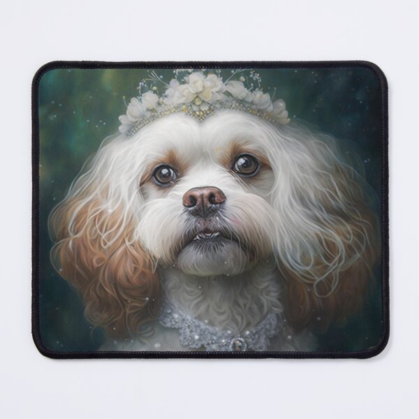 Item preview, Shimmering Cavoodle designed and sold by Nocturne Paws.