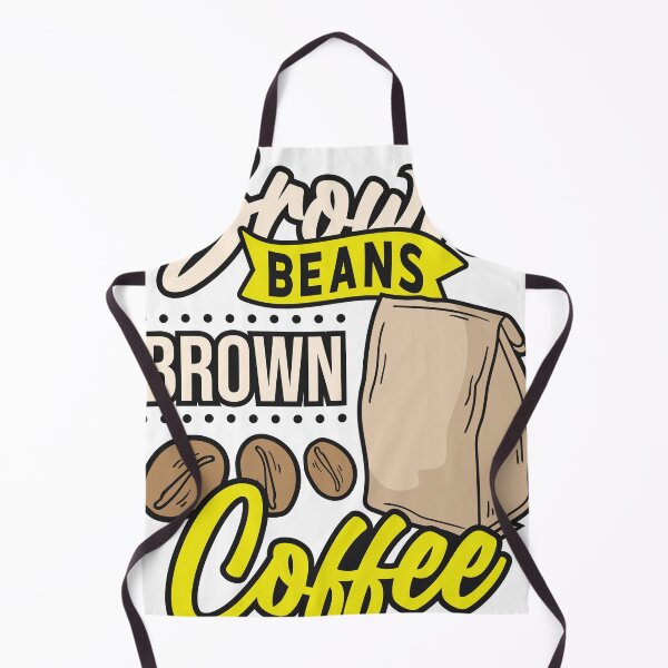 Item preview, Brown Bean Coffe designed and sold by CryptoLuke.