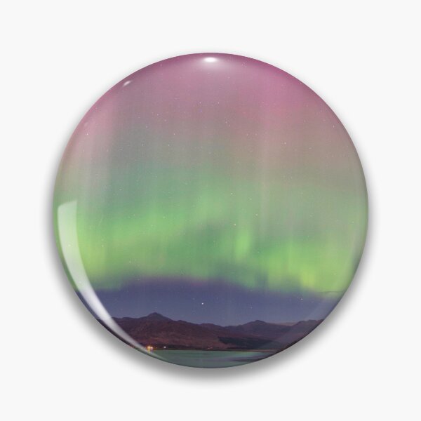 Item preview, Stunning February Aurora,Loch carron,Highlands ,Scotland  designed and sold by Derren Jones.