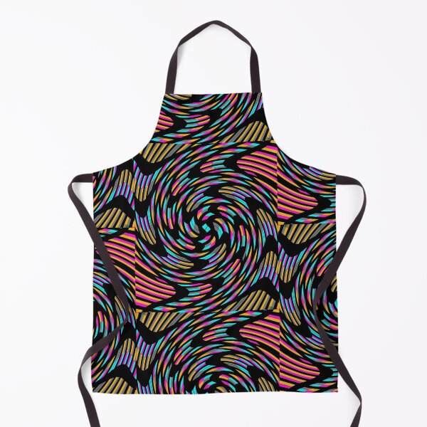 Item preview, Abstracts Geometric Sacred Parallel Lines Shape Circular Pattern Art Dimension Dodern Modern Gift designed and sold by Dodern.