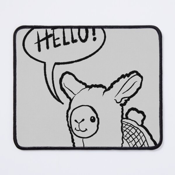 Item preview, say hello designed and sold by Danisaudola.