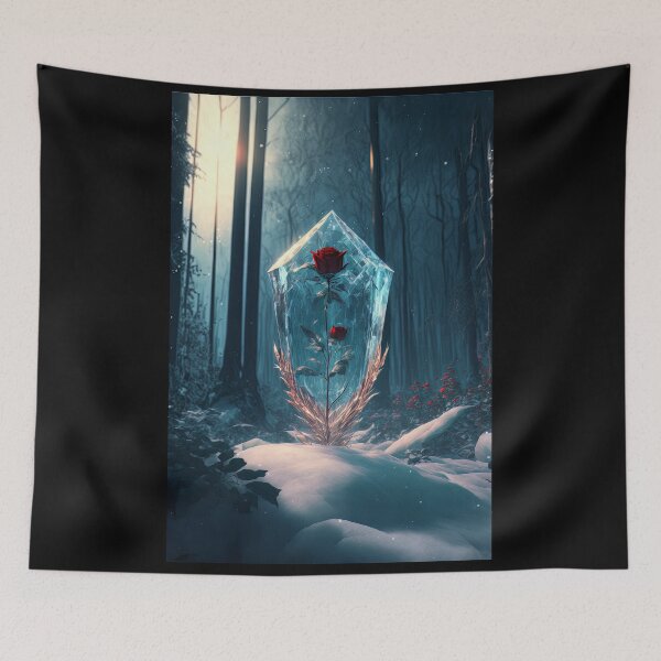 Item preview, Beautiful art #1902 designed and sold by AI-Dreamshop.