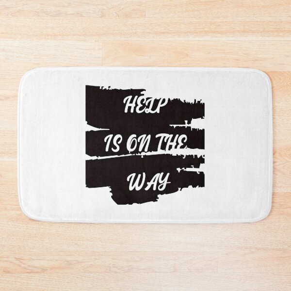 Item preview, Help is on the way tee shirt, , mug, cup, design designed and sold by WilWestGirlz.