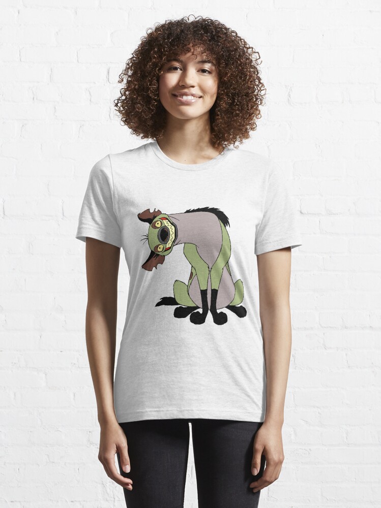 lion king hyena shirt