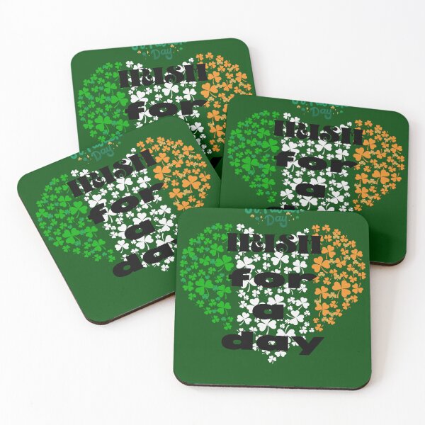 Item preview, Irish For A day St. Patricks Designs designed and sold by KMRmerchDesigns.