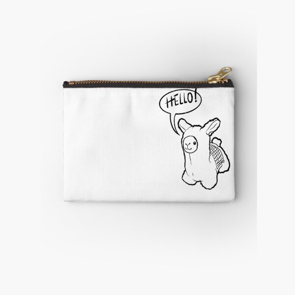 Item preview, say hello designed and sold by Danisaudola.