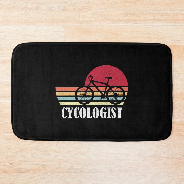 Item preview, Retro "Cycologist" Sunset Design, Cycologist designed and sold by RedArtsDesign.