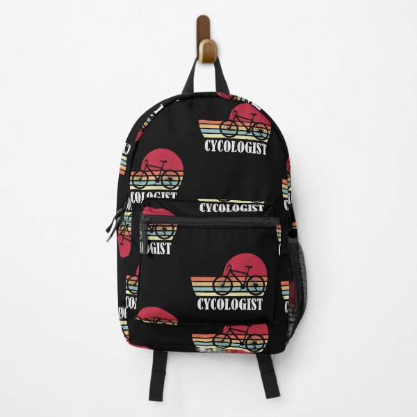 Item preview, Retro "Cycologist" Sunset Design, Cycologist designed and sold by RedArtsDesign.