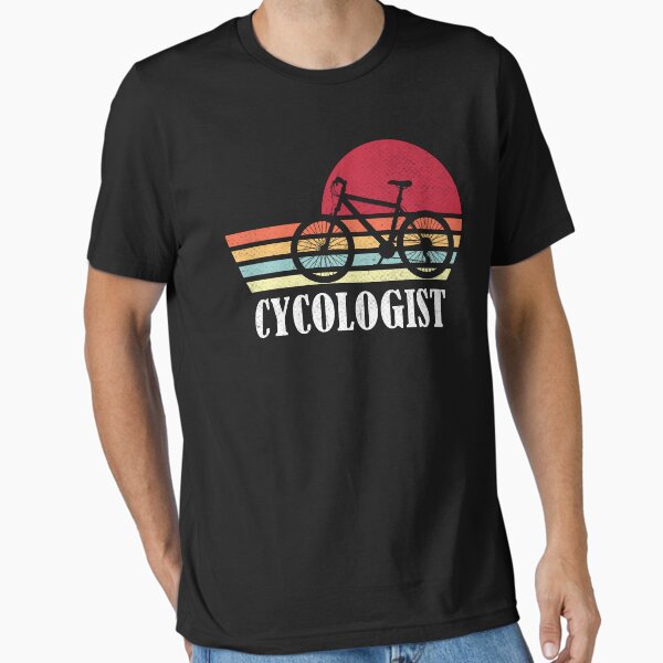 Item preview, Retro "Cycologist" Sunset Design, Cycologist designed and sold by RedArtsDesign.