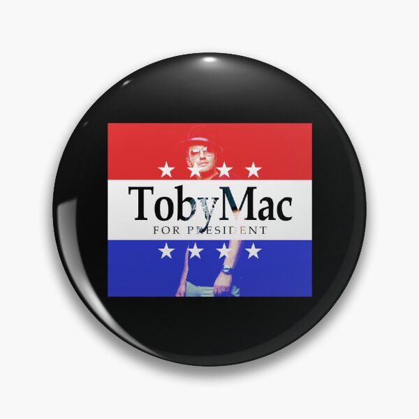 Item preview, Toby For President 2024 designed and sold by WilWestGirlz.