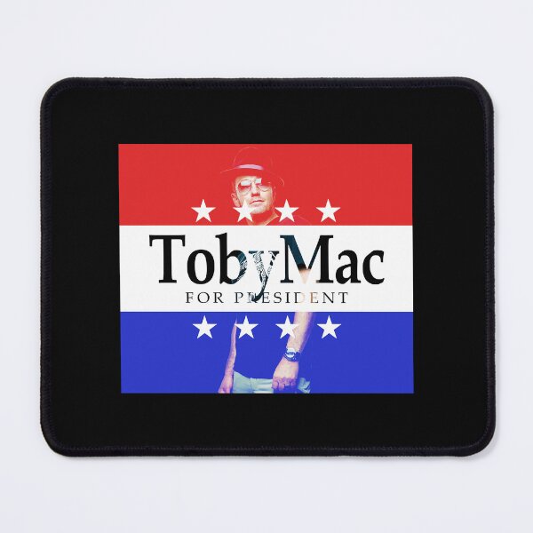 Item preview, Toby For President 2024 designed and sold by WilWestGirlz.