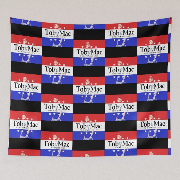 Item preview, Toby For President 2024 designed and sold by WilWestGirlz.