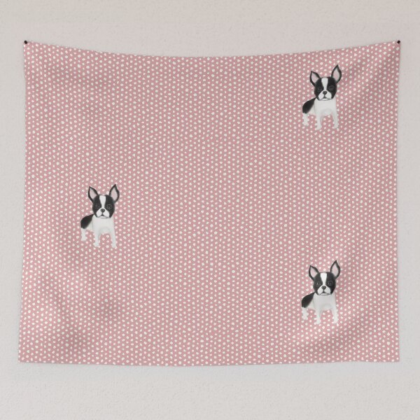 Item preview, Boston terrier larger version designed and sold by ultimawiz.