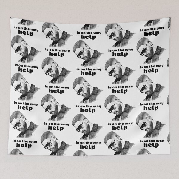 Item preview, Toby Mac Portrait Help Is On The Way Maybe Midnight designed and sold by WilWestGirlz.
