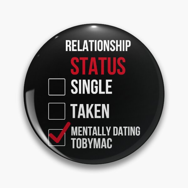 Item preview, Tobymac - Relationship designed and sold by WilWestGirlz.