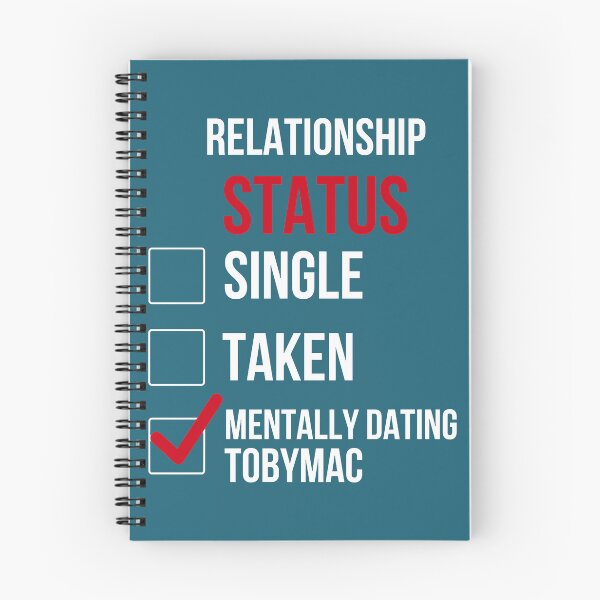 Item preview, Tobymac - Relationship designed and sold by WilWestGirlz.