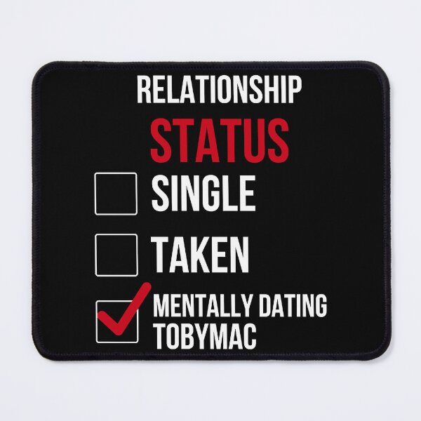 Item preview, Tobymac - Relationship designed and sold by WilWestGirlz.